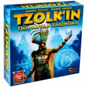 Настолна игра Tzolk'in: The Mayan Calendar - Стратегическа Настолна игра Tzolk'in: The Mayan Calendar - Стратегическа