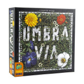  Настолна игра Umbra Via - Абстрактна