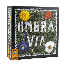  Настолна игра Umbra Via - Абстрактна