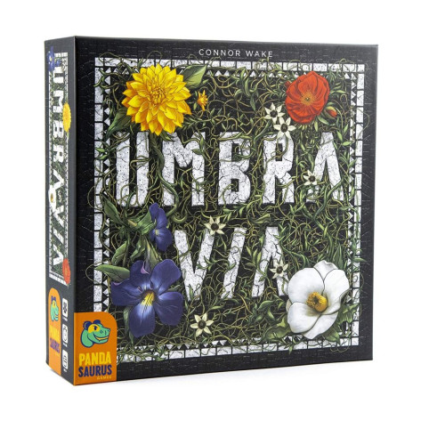 Настолна игра Umbra Via - Абстрактна