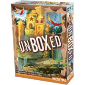  Настолна игра Unboxed - Семейна