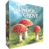 Настолна игра Undergrove - Стратегическа