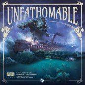  Настолна игра Unfathomable - стратегическа