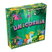  Настолна игра Unicornia - Детска