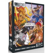  Настолна игра Unmatched: Battle of Legends, Vol. 2 - стратегическа