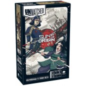  Настолна игра Unmatched: Sun's Origin - Стратегическа