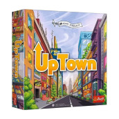 Настолна игра Uptown - Семейна Настолна игра Uptown - Семейна