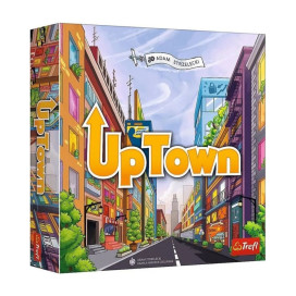  Настолна игра Uptown - Семейна