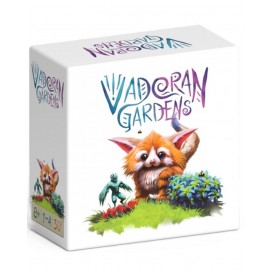  Настолна игра Vadoran Gardens: Refreshed Edition - Стратегическа