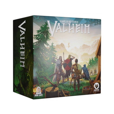 Настолна игра Valheim Deluxe - Кооперативна