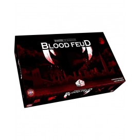  Настолна игра Vampire the Masquerade Blood Feud: The Mega Board Game - Стратегическа