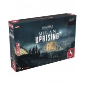  Настолна игра Vampire: The Masquerade – Milan Uprising - Тематична
