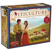 Настолна игра Viticulture - Essential Edition - Стратегическа Настолна игра Viticulture - Essential Edition - Стратегическа