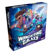  Настолна игра Wandering Galaxy: A Crossroads Game - Тематична
