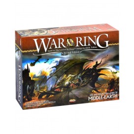  Настолна игра War of the Ring: Second Edition - Стратегическа