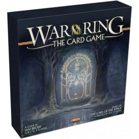  Настолна игра War of the Ring: The Card Game - стратегическа