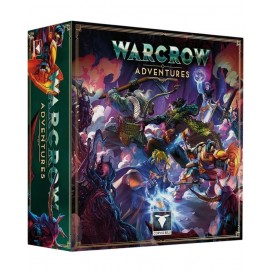 Настолна игра Warcrow Adventures - Тематична