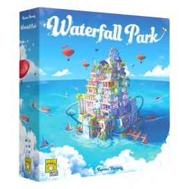 Настолна игра Waterfall Park - Семейна Настолна игра Waterfall Park - Семейна