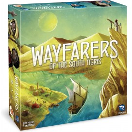  Настолна игра Wayfarers of the South Tigris - стратегическа