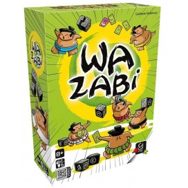  Настолна игра Wazabi - Парти