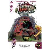  Настолна игра Welcome Back to the Dungeon - Семейна