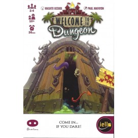 Настолна игра Welcome to the Dungeon - Семейна