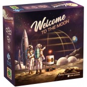 Настолна игра Welcome To The Moon - семейна
