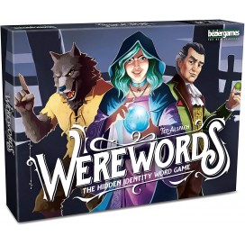 Настолна игра Werewords - парти