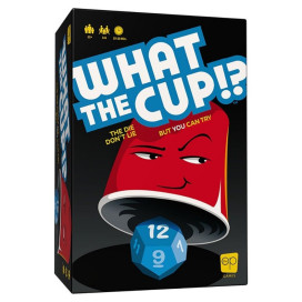 Настолна игра What the Cup!? - Парти Настолна игра What the Cup!? - Парти