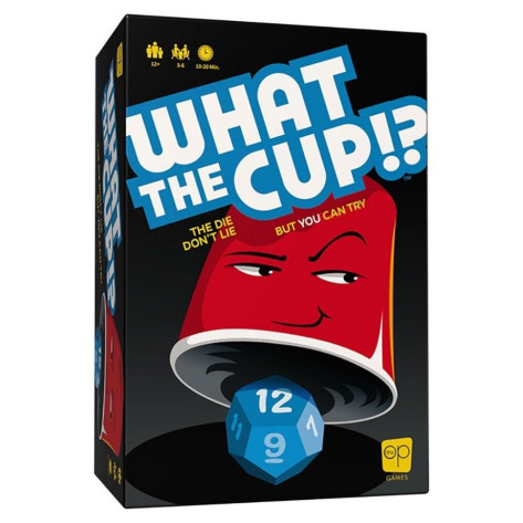 Настолна игра What the Cup!? - Парти