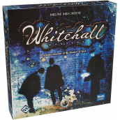 Настолна игра Whitehall Mystery - семейна
