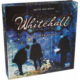  Настолна игра Whitehall Mystery - семейна