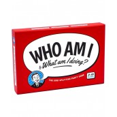  Настолна игра Who Am I & What Am I Doing? - Парти