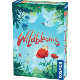  Настолна игра Wildblooms - Стратегическа