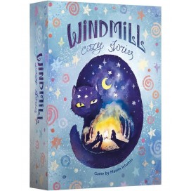 Настолна игра Windmill: Cozy Stories - Семейна Настолна игра Windmill: Cozy Stories - Семейна