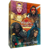 Настолна игра Winds of Numa Sera - Стратегическа Настолна игра Winds of Numa Sera - Стратегическа