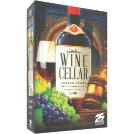  Настолна игра Wine Cellar - Семейна