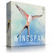 Настолна игра Wingspan - стратегическа