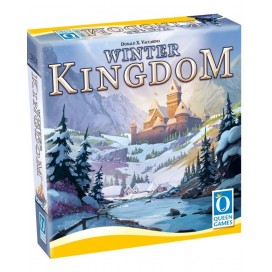  Настолна игра Winter Kingdom - Стратегическа