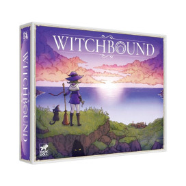 Настолна игра Witchbound - Кооперативна