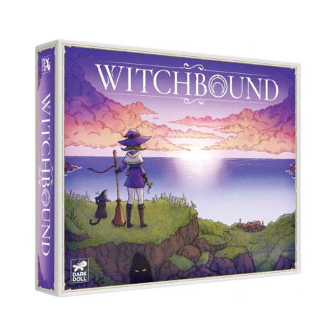 Настолна игра Witchbound - Кооперативна