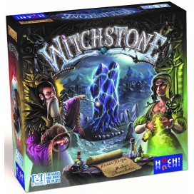  Настолна игра Witchstone - Стратегическа