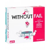 Настолна игра Without Fail - Парти Настолна игра Without Fail - Парти