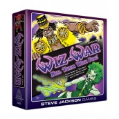  Настолна игра Wiz-War (Ninth Edition) - Стратегическа