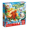 Настолна игра Wobbling Cat Island 3 in 1 - Детска