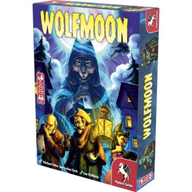  Настолна игра Wolfmoon (English Edition) - Семейна