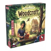  Настолна игра Woodcraft - стратегическа