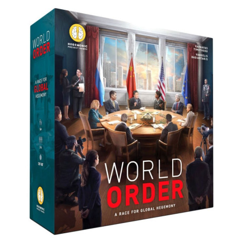 Настолна игра World Order - Стратегическа