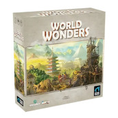 Настолна игра World Wonders - Семейна Настолна игра World Wonders - Семейна
