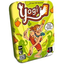  Настолна игра Yogi (българско издание) - парти